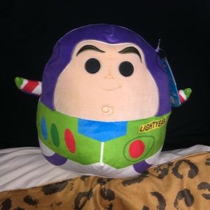 10” Buzz light year squishmallow